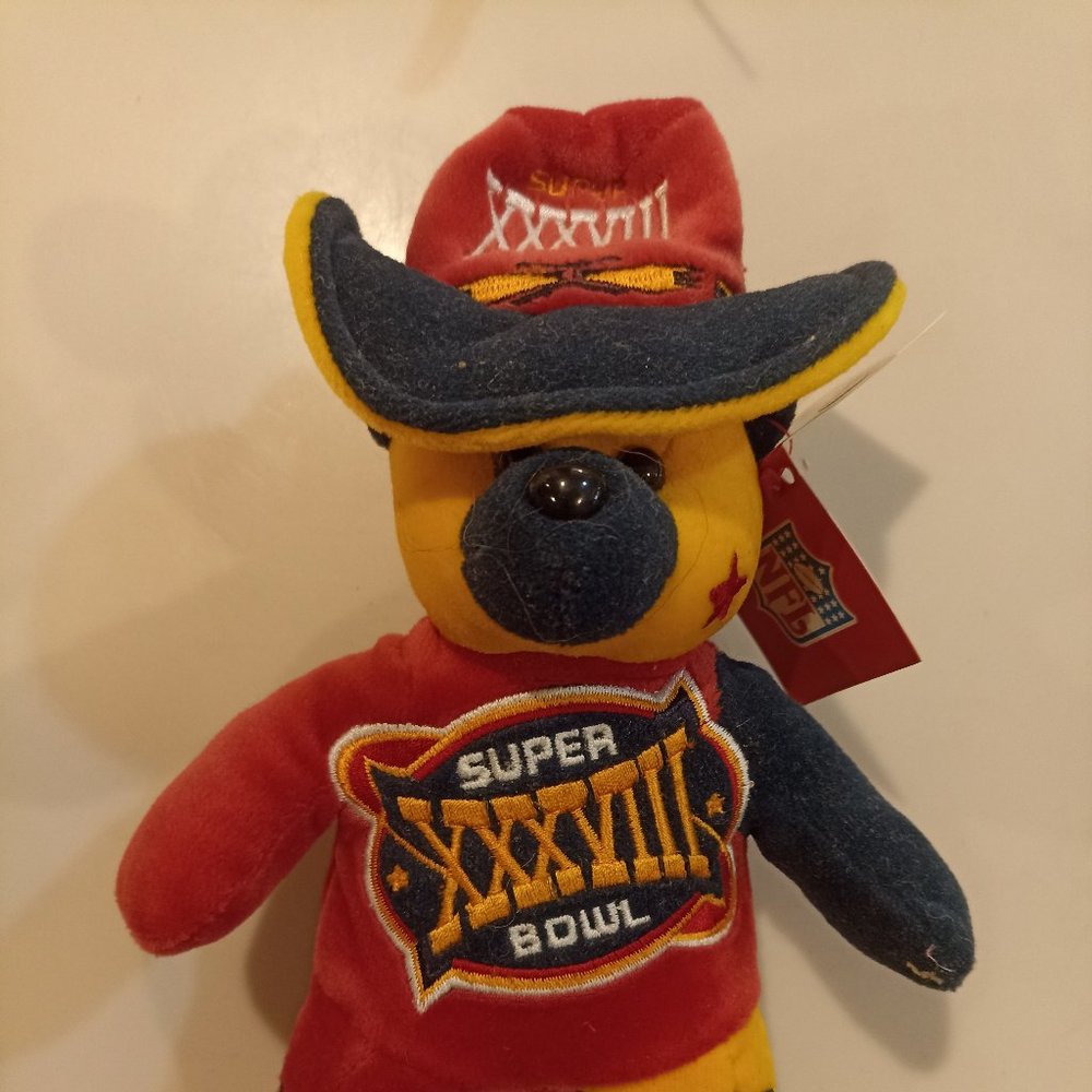 Super Bowl XXXVIII 02/01/2004